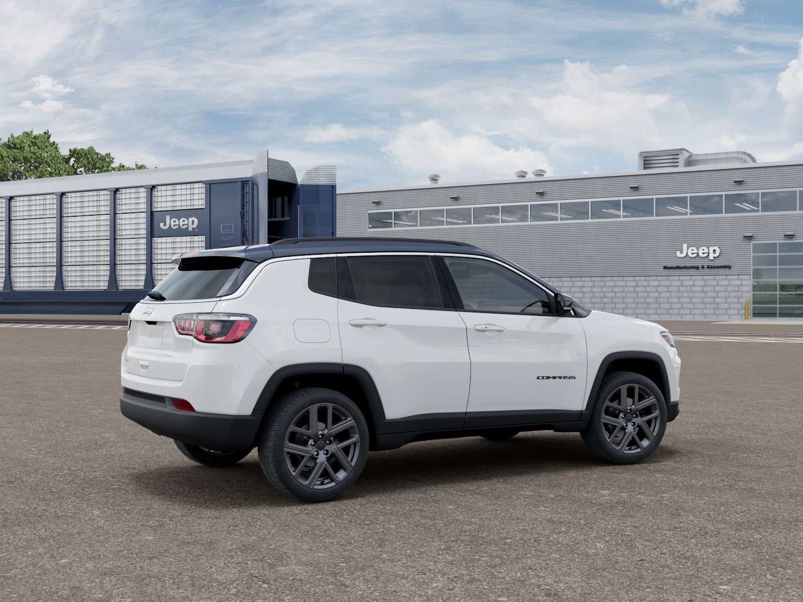 2026 Jeep Compass LIMITED ALTITUDE 4X4