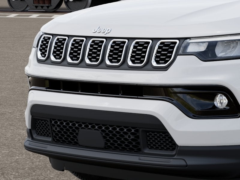 2026 Jeep Compass LIMITED ALTITUDE 4X4