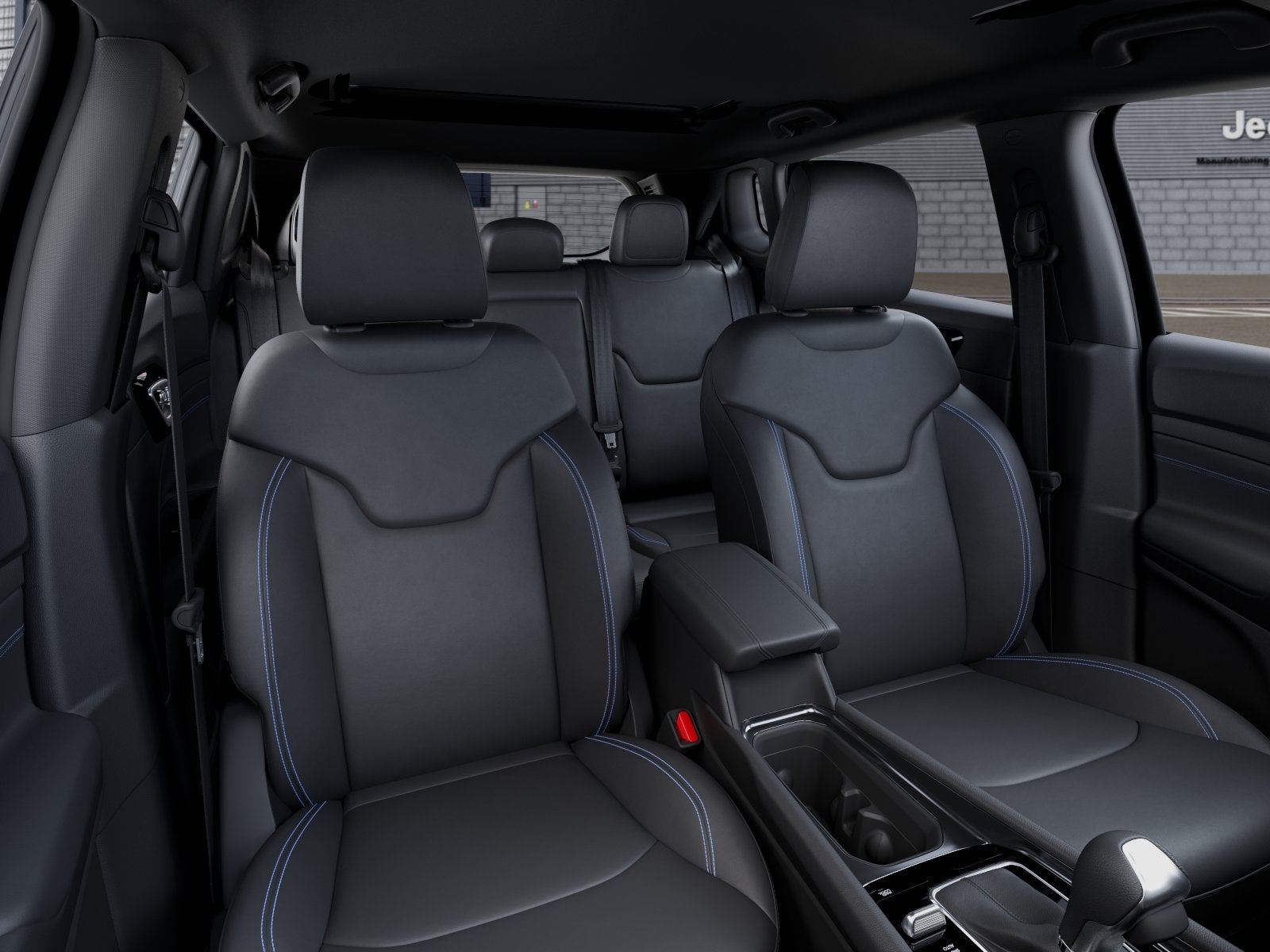 2026 Jeep Compass LIMITED ALTITUDE 4X4