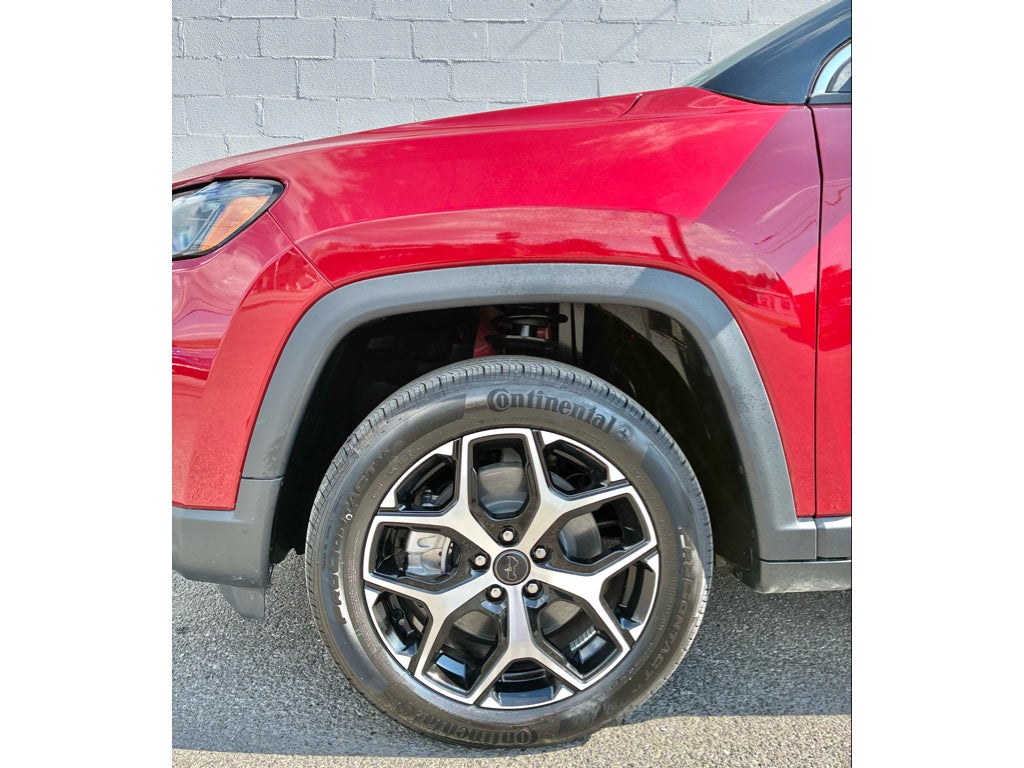 2027 Jeep Compass Limited