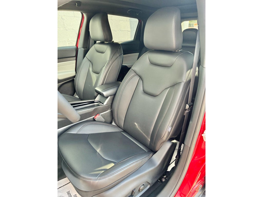 2027 Jeep Compass Limited