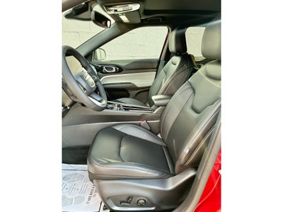 2027 Jeep Compass Limited