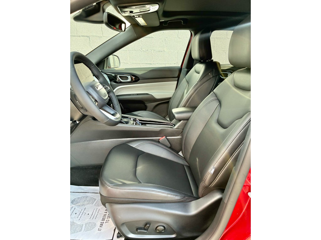 2027 Jeep Compass Limited