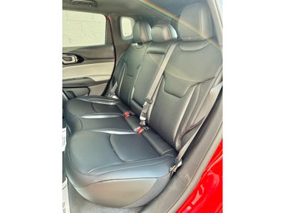 2027 Jeep Compass Limited