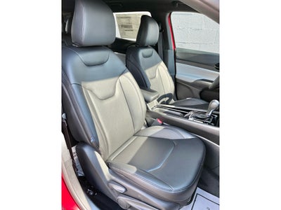 2027 Jeep Compass Limited