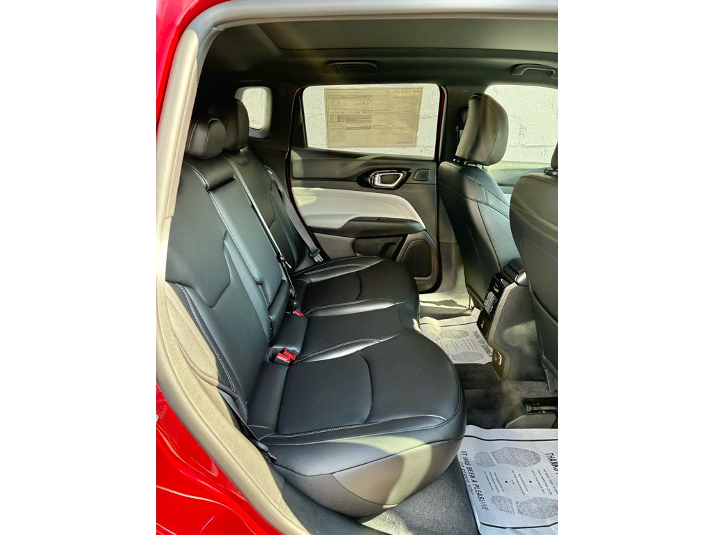 2027 Jeep Compass Limited