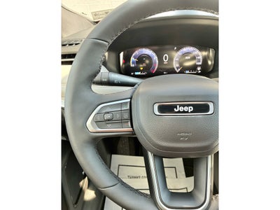 2027 Jeep Compass Limited
