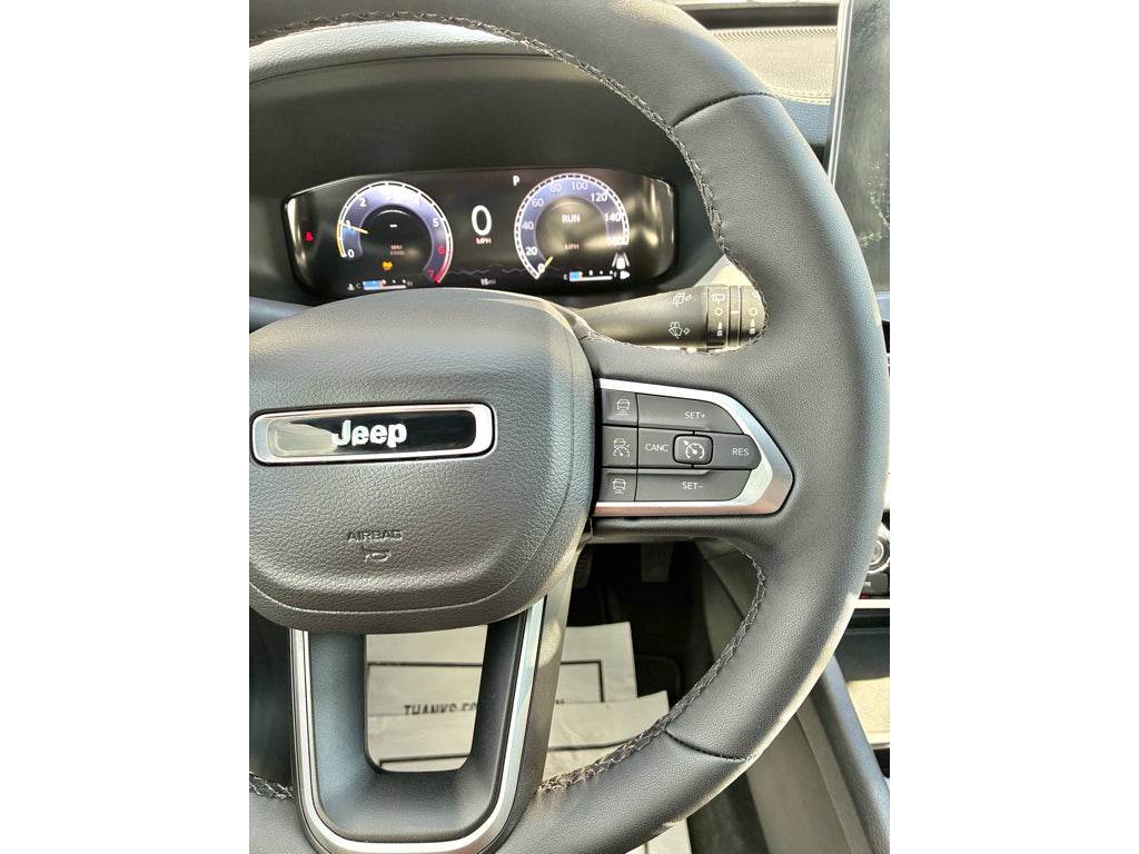 2027 Jeep Compass Limited