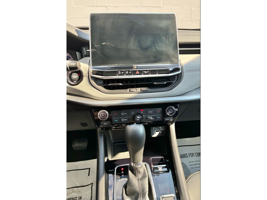 2027 Jeep Compass Limited