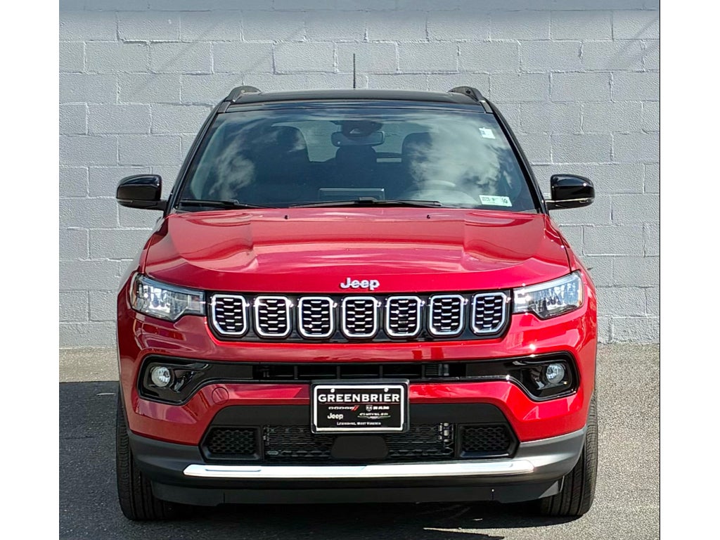 2027 Jeep Compass Limited