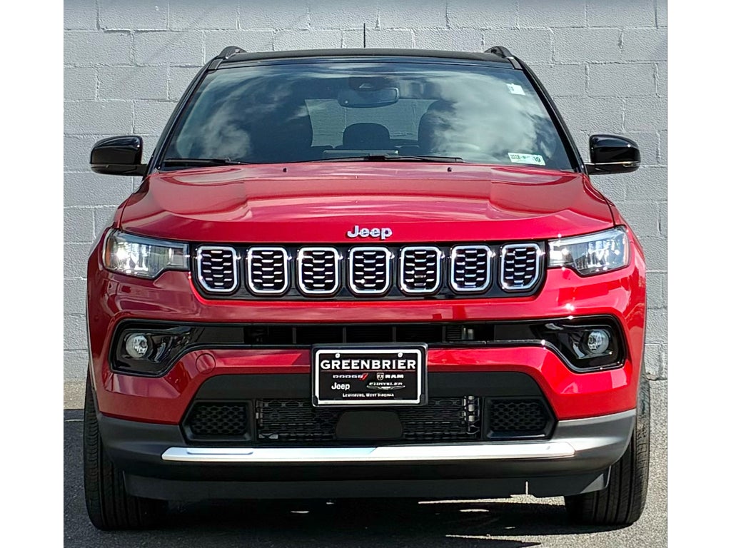 2027 Jeep Compass Limited