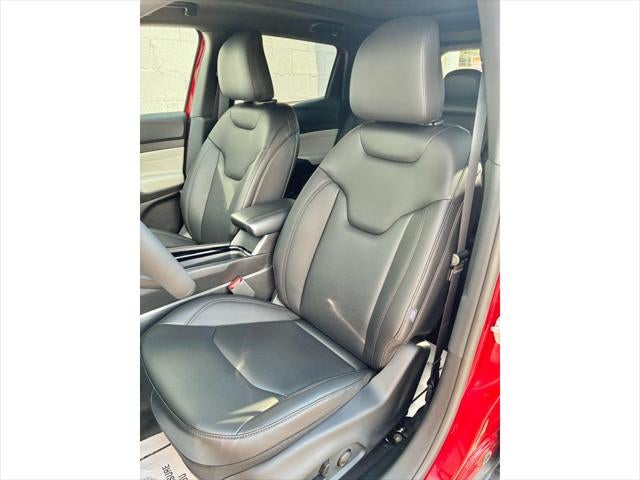 2027 Jeep Compass Limited