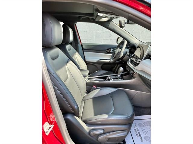 2027 Jeep Compass Limited