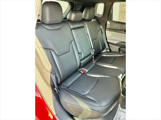 2027 Jeep Compass Limited