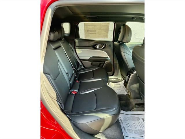2027 Jeep Compass Limited