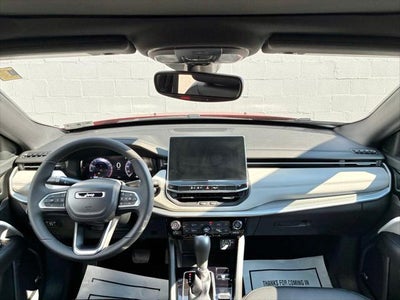 2027 Jeep Compass Limited