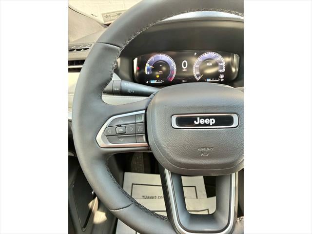 2027 Jeep Compass Limited