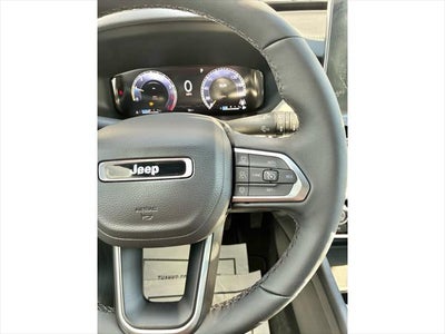 2027 Jeep Compass Limited