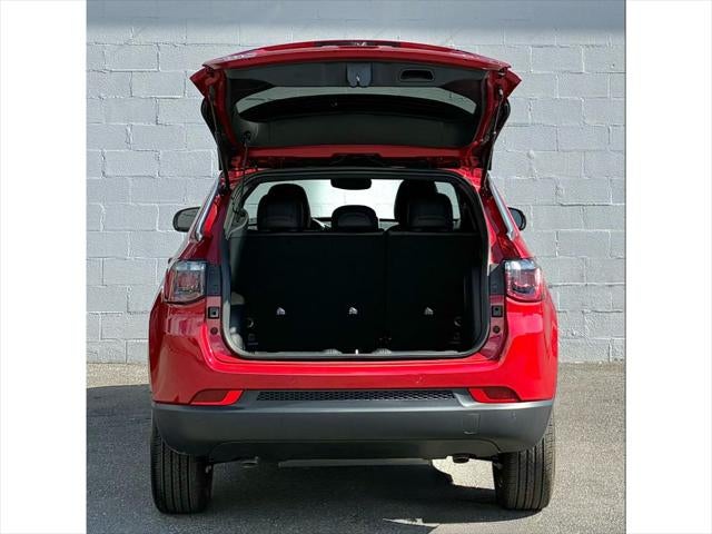 2027 Jeep Compass Limited