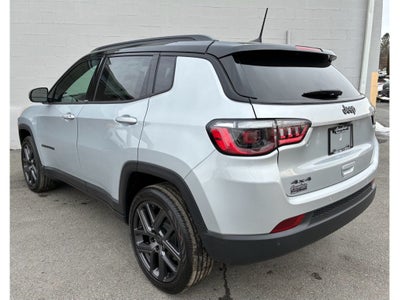 2026 Jeep Compass COMPASS LIMITED ALTITUDE 4X4