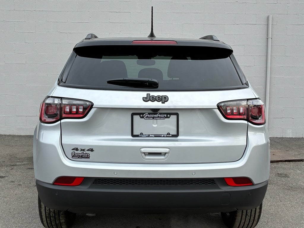 2026 Jeep Compass COMPASS LIMITED ALTITUDE 4X4