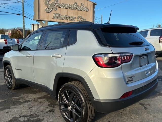 2026 Jeep Compass COMPASS LIMITED ALTITUDE 4X4