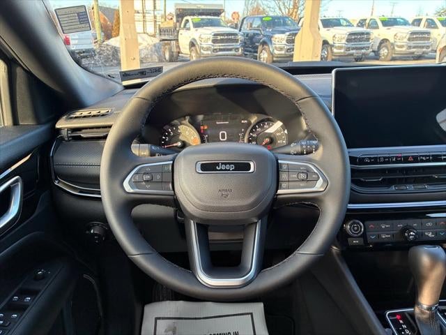 2026 Jeep Compass COMPASS LIMITED ALTITUDE 4X4