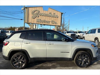 2026 Jeep Compass COMPASS LIMITED ALTITUDE 4X4