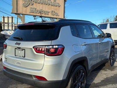 2026 Jeep Compass COMPASS LIMITED ALTITUDE 4X4