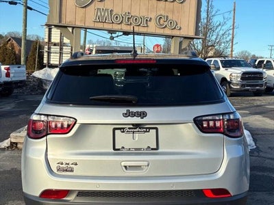 2026 Jeep Compass COMPASS LIMITED ALTITUDE 4X4