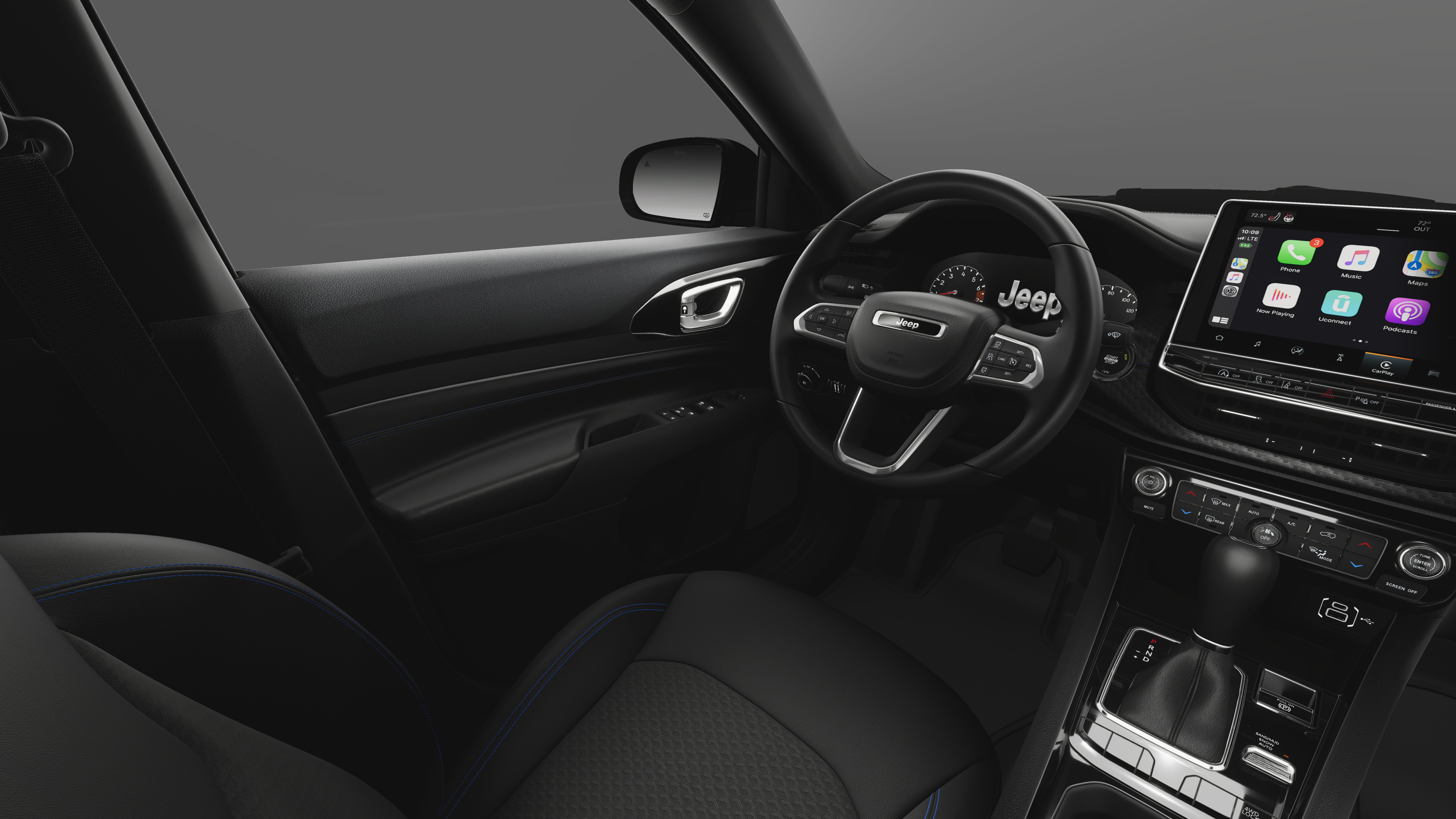 2026 Jeep Compass COMPASS LIMITED ALTITUDE 4X4