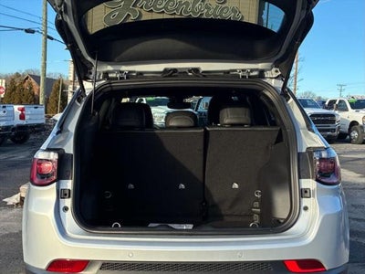 2026 Jeep Compass COMPASS LIMITED ALTITUDE 4X4