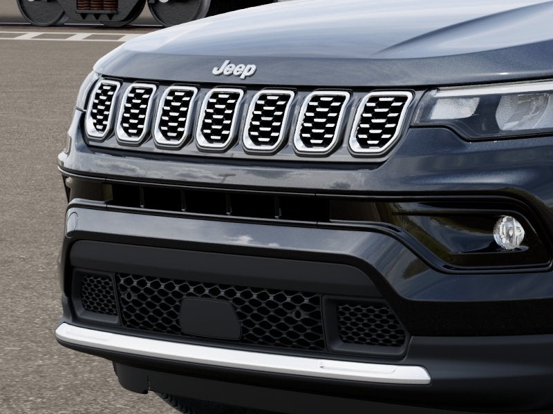 2026 Jeep Compass LIMITED 4X4
