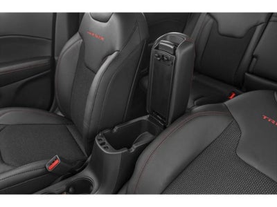 2018 Jeep Compass Trailhawk 4x4