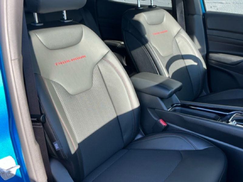 2026 Jeep Compass COMPASS TRAILHAWK 4X4