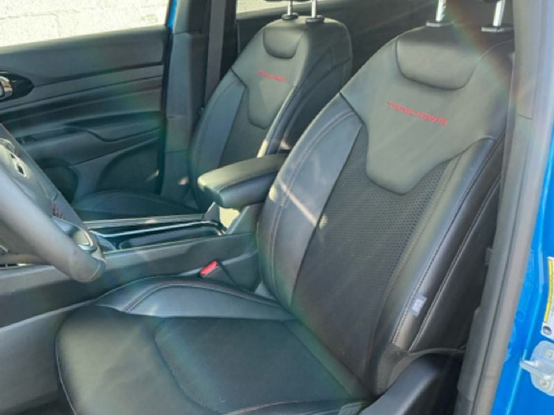 2026 Jeep Compass COMPASS TRAILHAWK 4X4