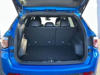 2026 Jeep Compass COMPASS TRAILHAWK 4X4