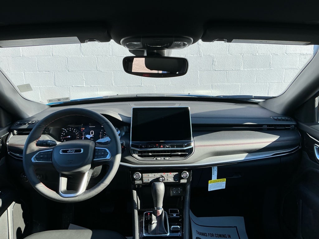 2026 Jeep Compass COMPASS TRAILHAWK 4X4