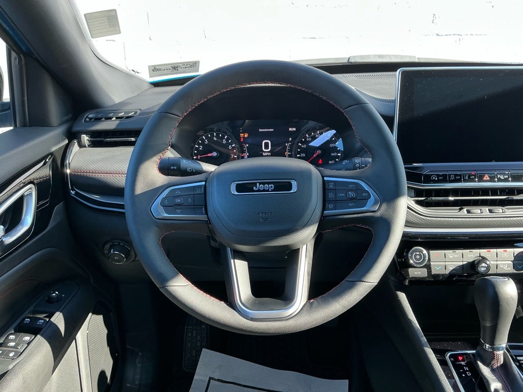 2026 Jeep Compass COMPASS TRAILHAWK 4X4