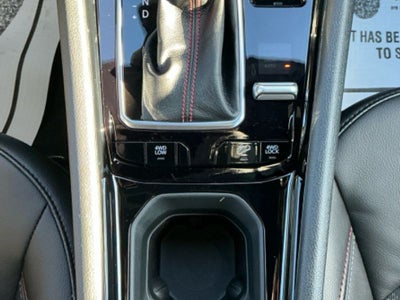 2026 Jeep Compass COMPASS TRAILHAWK 4X4