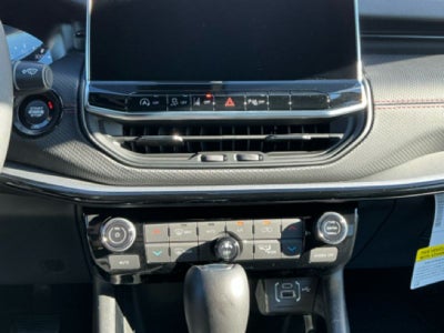 2026 Jeep Compass COMPASS TRAILHAWK 4X4