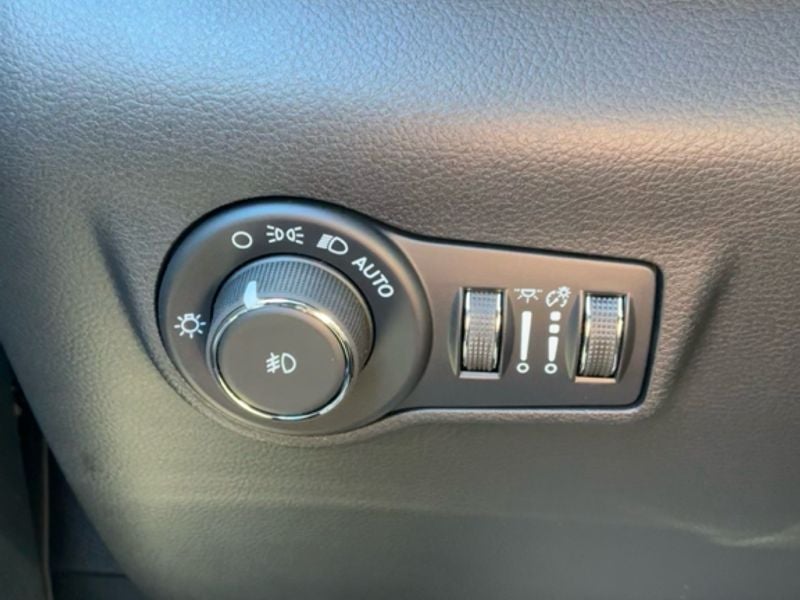 2026 Jeep Compass COMPASS TRAILHAWK 4X4