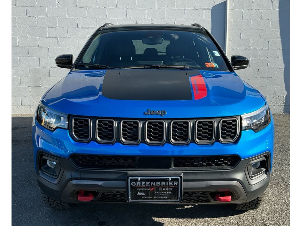 2026 Jeep Compass COMPASS TRAILHAWK 4X4