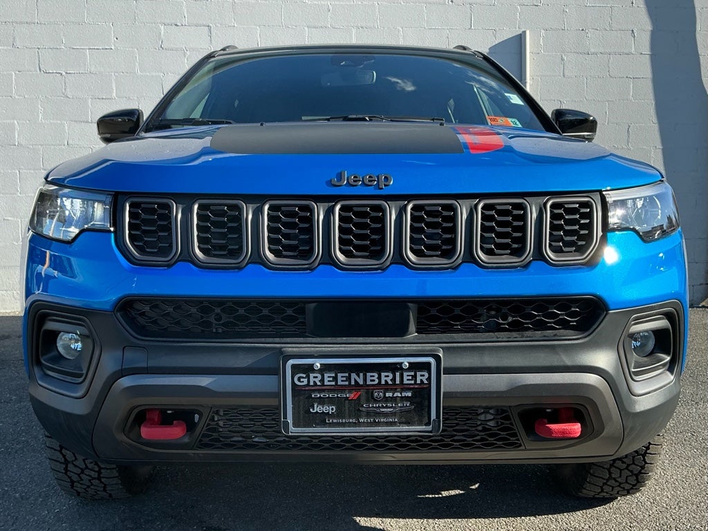 2026 Jeep Compass COMPASS TRAILHAWK 4X4