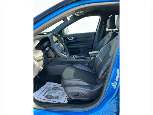 2026 Jeep Compass COMPASS TRAILHAWK 4X4