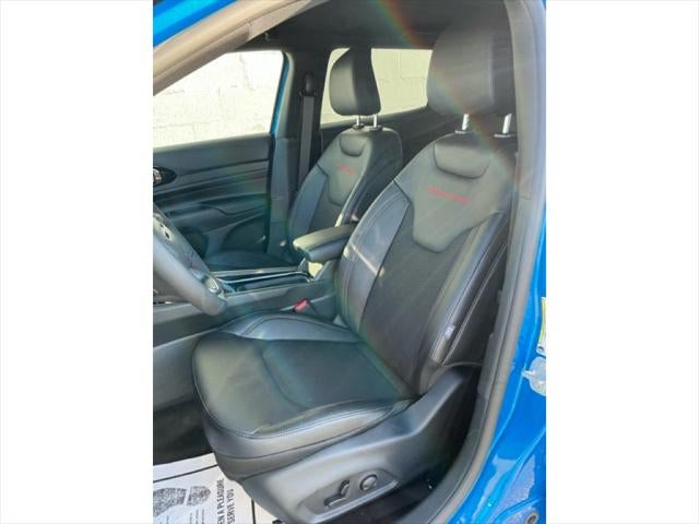 2026 Jeep Compass COMPASS TRAILHAWK 4X4