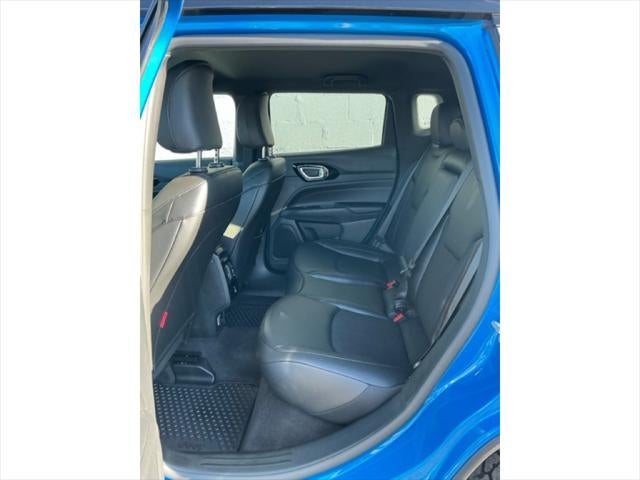 2026 Jeep Compass COMPASS TRAILHAWK 4X4