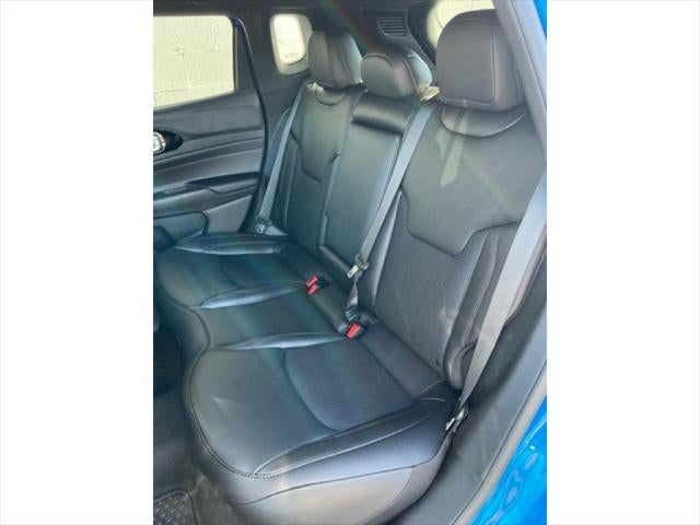 2026 Jeep Compass COMPASS TRAILHAWK 4X4