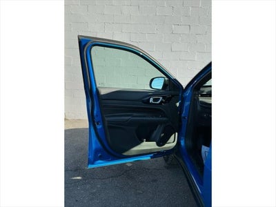 2026 Jeep Compass COMPASS TRAILHAWK 4X4