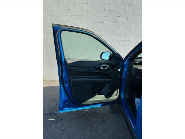 2026 Jeep Compass COMPASS TRAILHAWK 4X4